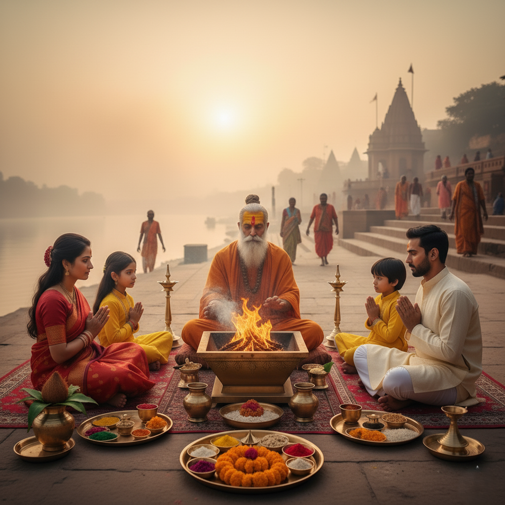 Pitra Mukti Services